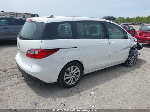Aukcja sprzedaży 2013 Mazda 5, vin: JM1CW2CL6D0144834, numer aukcji: 12616637