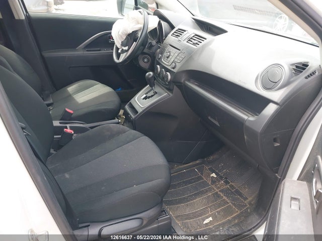 Aukcja sprzedaży 2013 Mazda 5, vin: JM1CW2CL6D0144834, numer aukcji: 12616637