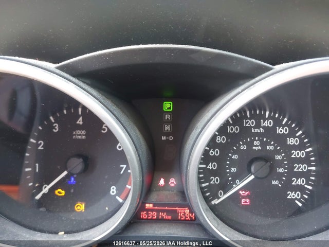 Aukcja sprzedaży 2013 Mazda 5, vin: JM1CW2CL6D0144834, numer aukcji: 12616637