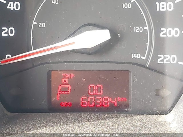Продажа на аукционе авто 2014 Kia Rio Ex/ex+/lx/lx+/sx, vin: KNADM4A36E6400426, номер лота: 12616638