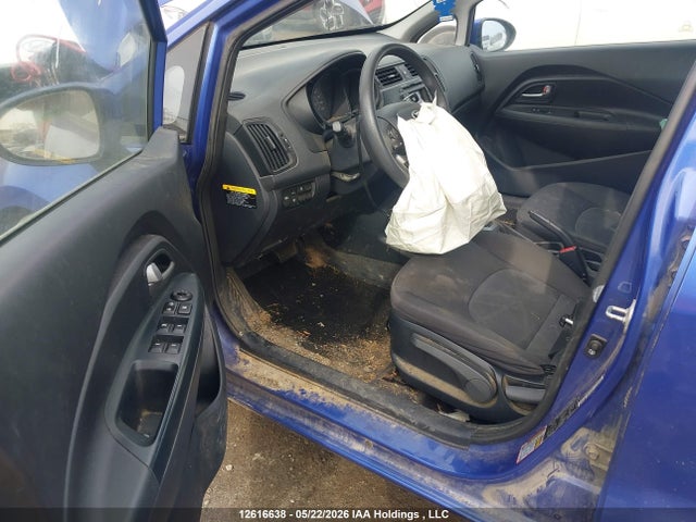 Продажа на аукционе авто 2014 Kia Rio Ex/ex+/lx/lx+/sx, vin: KNADM4A36E6400426, номер лота: 12616638