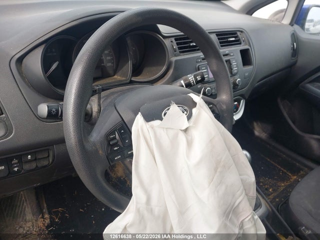Продажа на аукционе авто 2014 Kia Rio Ex/ex+/lx/lx+/sx, vin: KNADM4A36E6400426, номер лота: 12616638