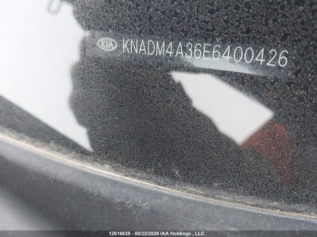 Продажа на аукционе авто 2014 Kia Rio Ex/ex+/lx/lx+/sx, vin: KNADM4A36E6400426, номер лота: 12616638