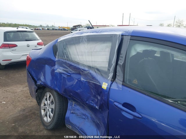 Продажа на аукционе авто 2014 Kia Rio Ex/ex+/lx/lx+/sx, vin: KNADM4A36E6400426, номер лота: 12616638