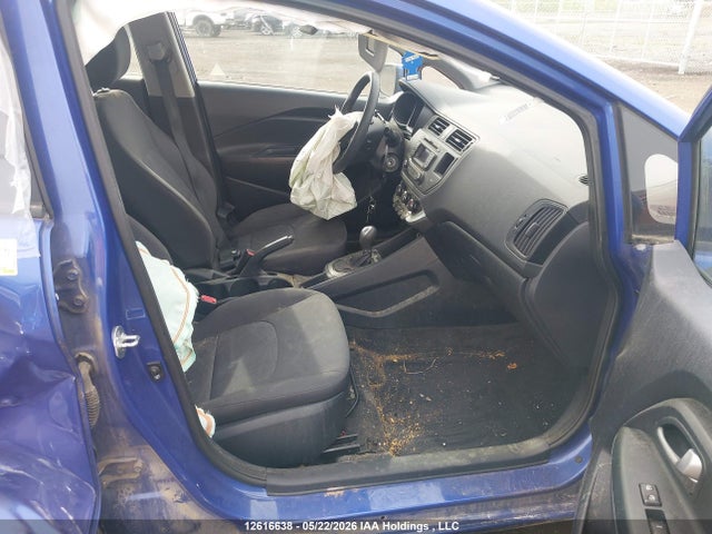 KNADM4A36E6400426 KIA Rio Ex/ex+/lx/lx+/sx