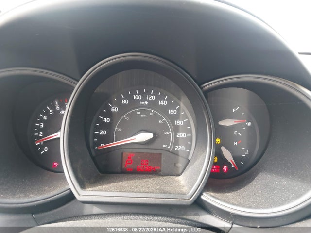 Продажа на аукционе авто 2014 Kia Rio Ex/ex+/lx/lx+/sx, vin: KNADM4A36E6400426, номер лота: 12616638