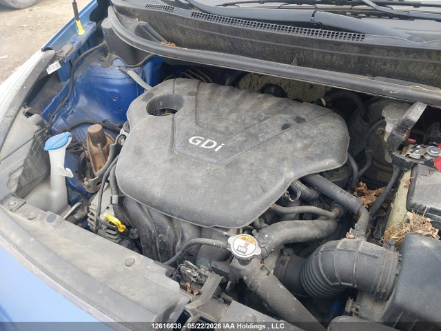 Продажа на аукционе авто 2014 Kia Rio Ex/ex+/lx/lx+/sx, vin: KNADM4A36E6400426, номер лота: 12616638