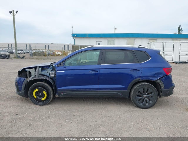 Volkswagen TAOS SE 2024 3VVEX7B21RM025655 Image 15