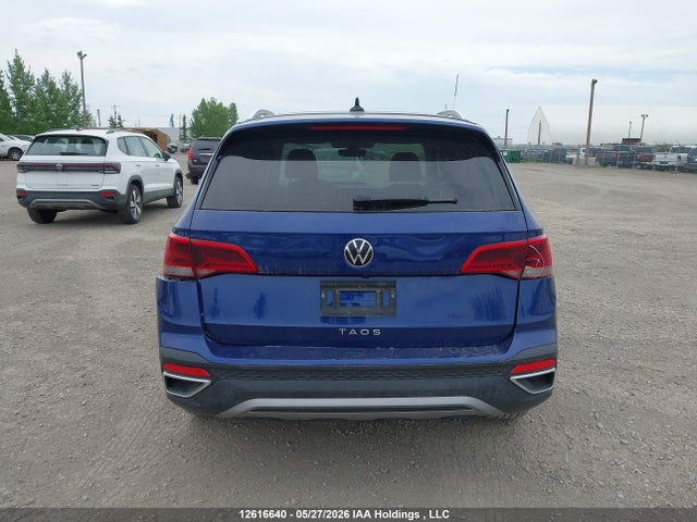 Volkswagen TAOS SE 2024 3VVEX7B21RM025655 Image 17