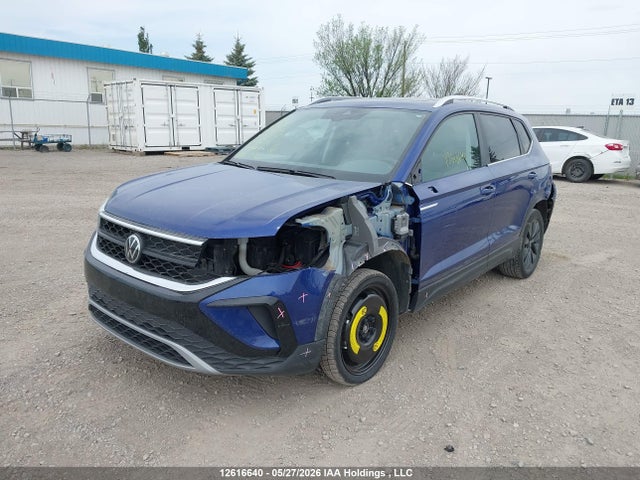 3VVEX7B21RM025655 Volkswagen TAOS SE
