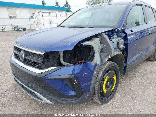 Volkswagen TAOS SE 2024 3VVEX7B21RM025655 Image 6