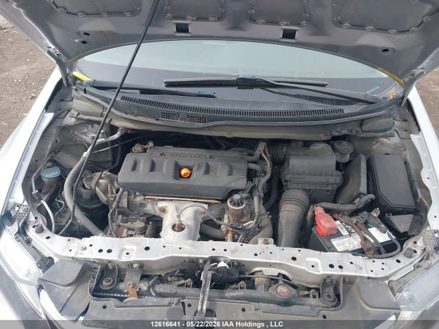 Aukcja sprzedaży 2012 Honda Civic Sdn, vin: 2HGFB2F44CH100548, numer aukcji: 12616641
