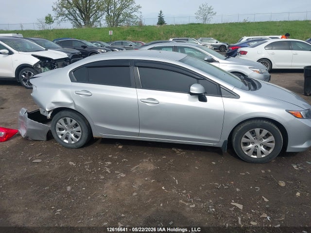 Aukcja sprzedaży 2012 Honda Civic Sdn, vin: 2HGFB2F44CH100548, numer aukcji: 12616641