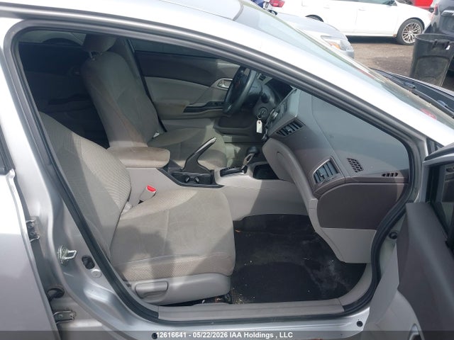 Aukcja sprzedaży 2012 Honda Civic Sdn, vin: 2HGFB2F44CH100548, numer aukcji: 12616641
