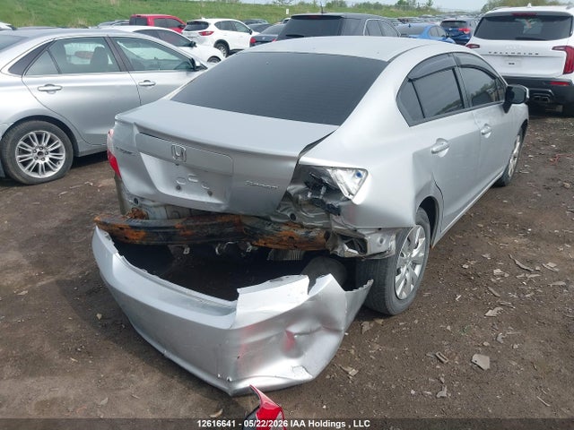 Aukcja sprzedaży 2012 Honda Civic Sdn, vin: 2HGFB2F44CH100548, numer aukcji: 12616641