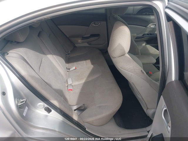 Aukcja sprzedaży 2012 Honda Civic Sdn, vin: 2HGFB2F44CH100548, numer aukcji: 12616641