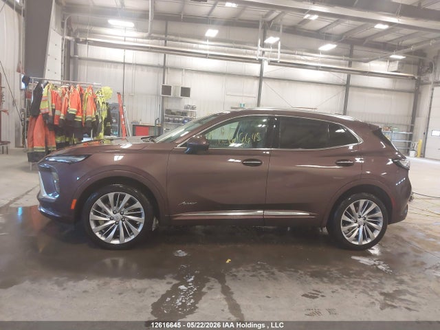 Buick Envision Avenir 2024 LRBFZSE48RD071992 Image 13