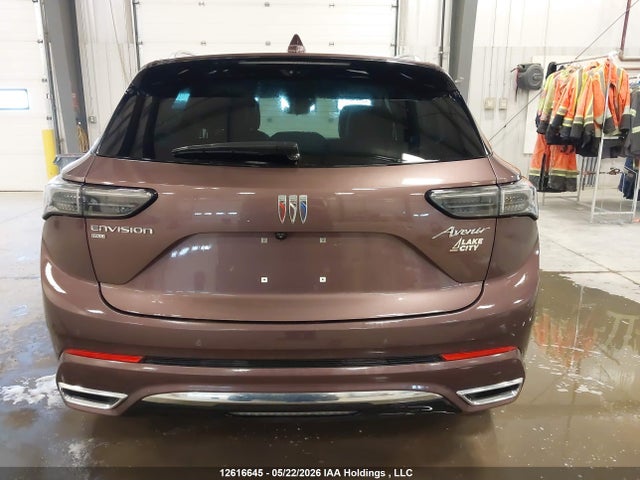 Buick Envision Avenir 2024 LRBFZSE48RD071992 Image 15