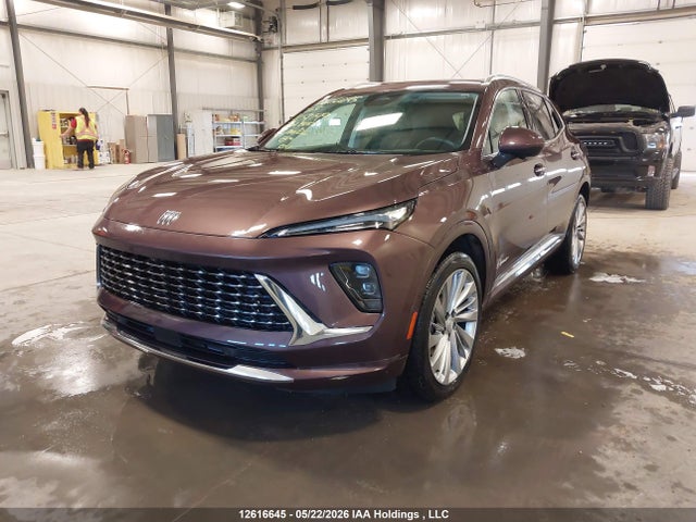 Buick Envision Avenir 2024 LRBFZSE48RD071992 Image 2