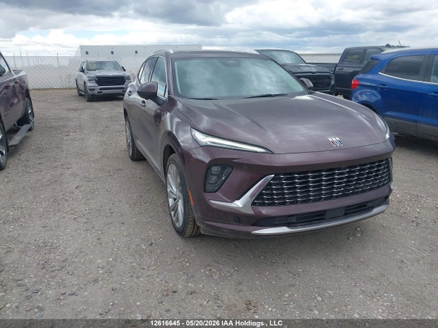 Buick Envision Avenir 2024 LRBFZSE48RD071992 Image 21