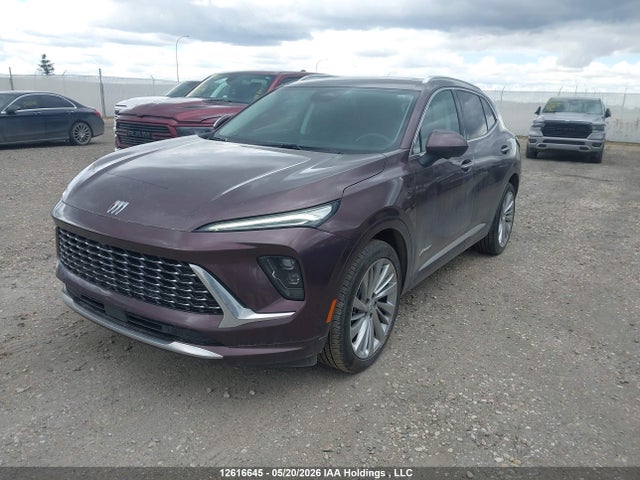 Buick Envision Avenir 2024 LRBFZSE48RD071992 Image 22