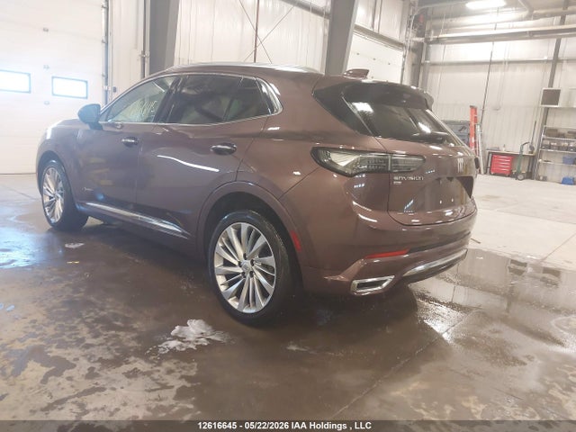 Buick Envision Avenir 2024 LRBFZSE48RD071992 Image 3