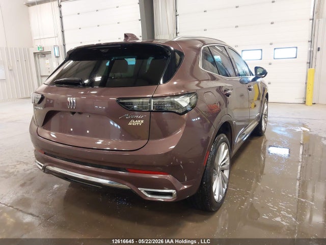 Buick Envision Avenir 2024 LRBFZSE48RD071992 Image 4