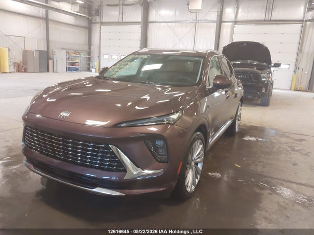 Buick Envision Avenir 2024 LRBFZSE48RD071992 Image 6