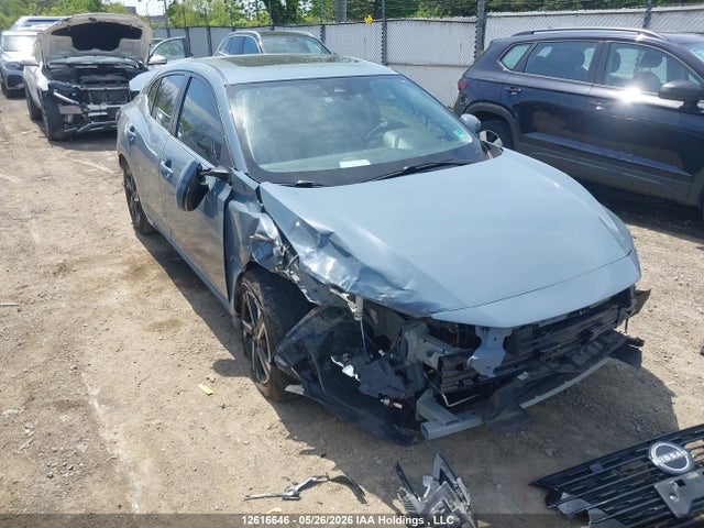 Aukcja sprzedaży 2024 Nissan Sentra, vin: 3N1AB8CV5RY327147, numer aukcji: 12616646
