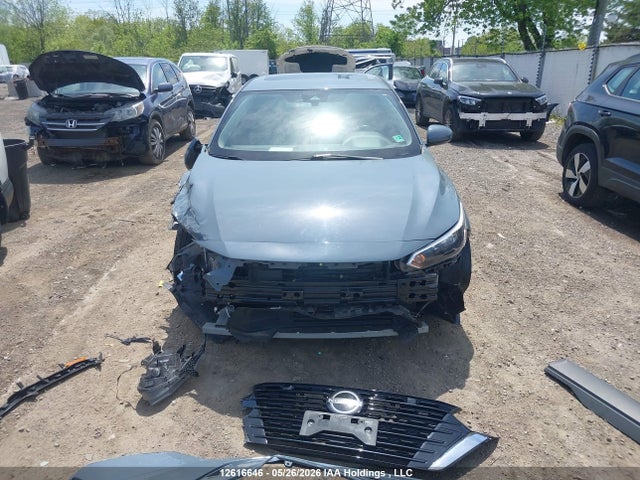 Aukcja sprzedaży 2024 Nissan Sentra, vin: 3N1AB8CV5RY327147, numer aukcji: 12616646