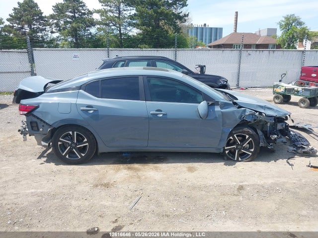 Aukcja sprzedaży 2024 Nissan Sentra, vin: 3N1AB8CV5RY327147, numer aukcji: 12616646
