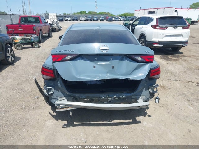 Aukcja sprzedaży 2024 Nissan Sentra, vin: 3N1AB8CV5RY327147, numer aukcji: 12616646