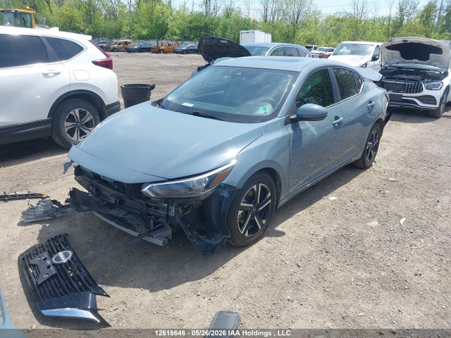 Aukcja sprzedaży 2024 Nissan Sentra, vin: 3N1AB8CV5RY327147, numer aukcji: 12616646