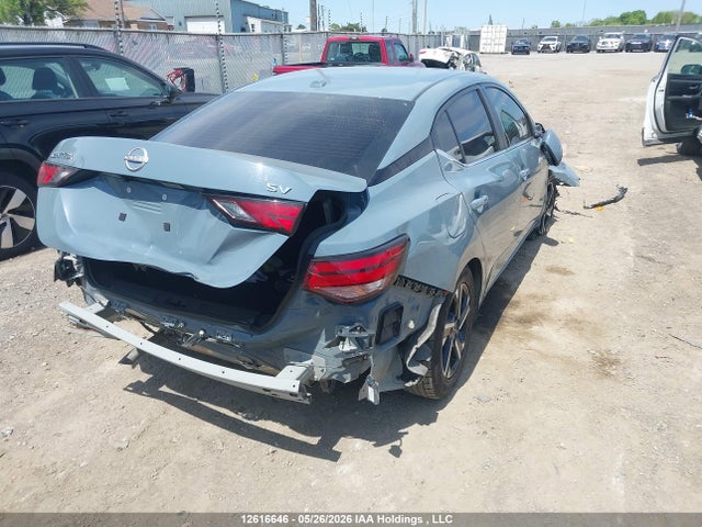 Aukcja sprzedaży 2024 Nissan Sentra, vin: 3N1AB8CV5RY327147, numer aukcji: 12616646