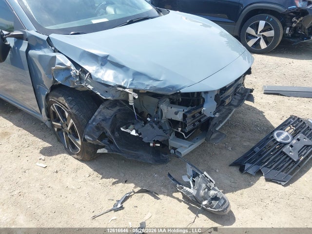 Aukcja sprzedaży 2024 Nissan Sentra, vin: 3N1AB8CV5RY327147, numer aukcji: 12616646