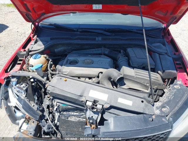 Aukcja sprzedaży 2012 Volkswagen Jetta Gli, vin: 3VW467AJ5CM130841, numer aukcji: 12616648