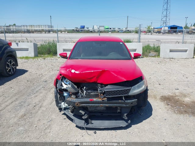 Aukcja sprzedaży 2012 Volkswagen Jetta Gli, vin: 3VW467AJ5CM130841, numer aukcji: 12616648