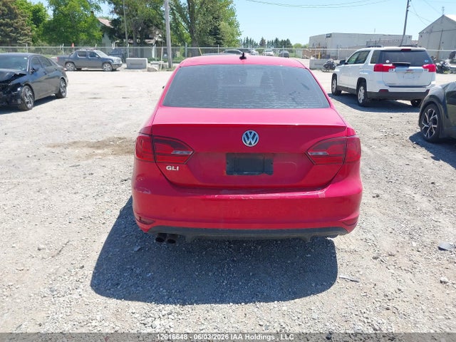 Aukcja sprzedaży 2012 Volkswagen Jetta Gli, vin: 3VW467AJ5CM130841, numer aukcji: 12616648