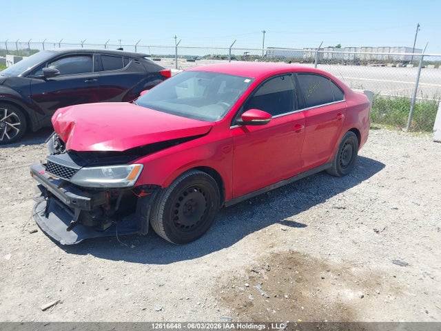 Aukcja sprzedaży 2012 Volkswagen Jetta Gli, vin: 3VW467AJ5CM130841, numer aukcji: 12616648