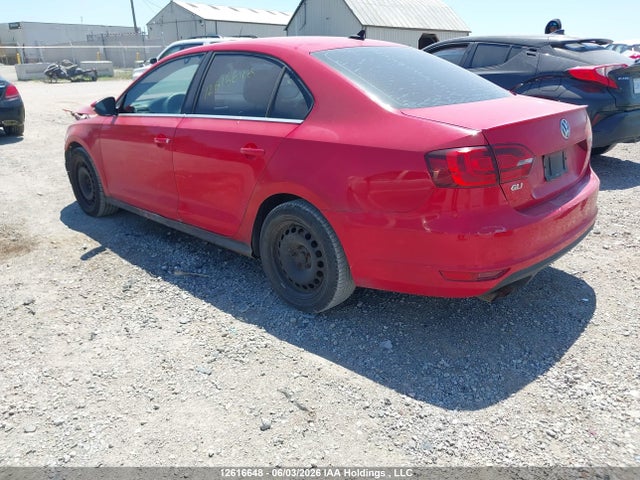 Aukcja sprzedaży 2012 Volkswagen Jetta Gli, vin: 3VW467AJ5CM130841, numer aukcji: 12616648
