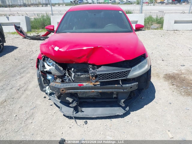 Aukcja sprzedaży 2012 Volkswagen Jetta Gli, vin: 3VW467AJ5CM130841, numer aukcji: 12616648