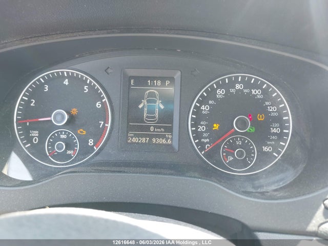 Aukcja sprzedaży 2012 Volkswagen Jetta Gli, vin: 3VW467AJ5CM130841, numer aukcji: 12616648