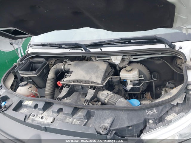 2022 Mercedes-benz Sprinter 2500 მანქანა იყიდება აუქციონზე, vin: W1W4DCHY4NP448097, აუქციონის ნომერი: 12616650