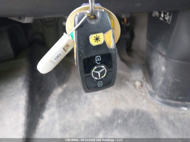 2022 Mercedes-benz Sprinter 2500 მანქანა იყიდება აუქციონზე, vin: W1W4DCHY4NP448097, აუქციონის ნომერი: 12616650