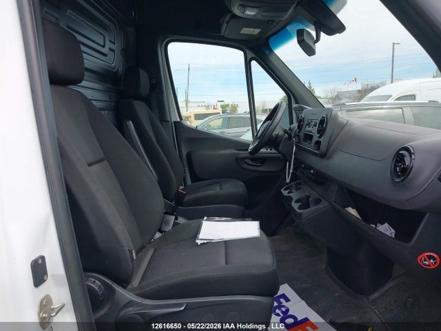 2022 Mercedes-benz Sprinter 2500 მანქანა იყიდება აუქციონზე, vin: W1W4DCHY4NP448097, აუქციონის ნომერი: 12616650