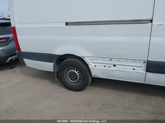 2022 Mercedes-benz Sprinter 2500 მანქანა იყიდება აუქციონზე, vin: W1W4DCHY4NP448097, აუქციონის ნომერი: 12616650