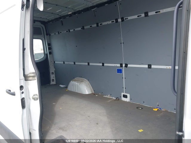 2022 Mercedes-benz Sprinter 2500 მანქანა იყიდება აუქციონზე, vin: W1W4DCHY4NP448097, აუქციონის ნომერი: 12616650