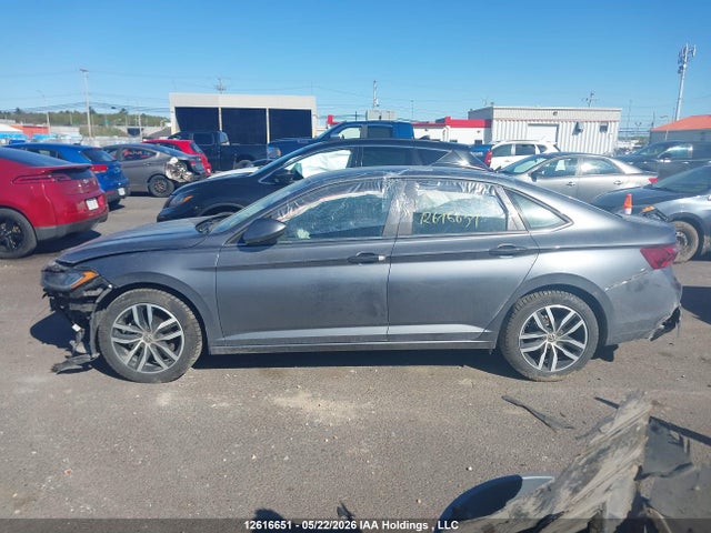 3VWEW7BU0TM038470 Volkswagen Jetta Comfortline
