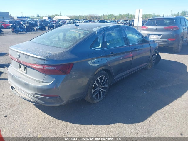 3VWEW7BU0TM038470 Volkswagen Jetta Comfortline