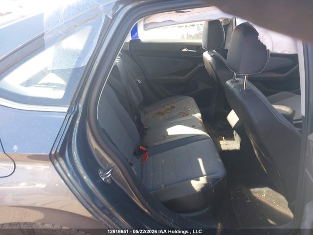 3VWEW7BU0TM038470 Volkswagen Jetta Comfortline